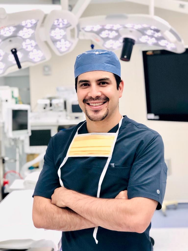 Dr. Omar Ortega García